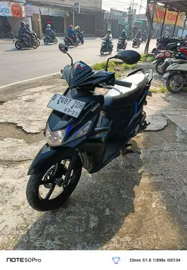 Yamaha Mio M3 125 tahun 2019