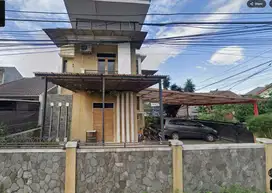 Rumah MURAH 2 lantai Hook siap huni di JL Permata Bumi Raya