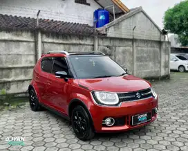 CASH SUZUKI IGNIS GX A/T 2019 - Orange Metallic