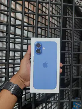 Iphone 16 128Gb Cash / Kredit BISA
