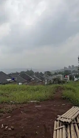 Kavling di Padalarang Bandung Barat, Sebelah Perum. Techno Regency
