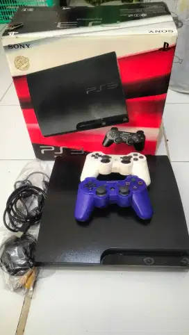 PS3 fat, 150gb mulus
