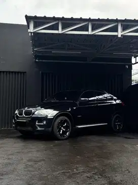 Bmw X6 2012 Mulus