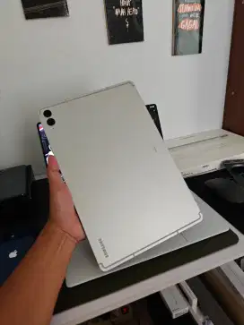 Samsung tab s9 fe plus 8/128gb wifi fullset mulus
