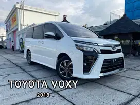 TOYOTA VOXY 2.0 2018 FULL ORIGINAL