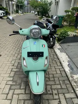 Vespa LX 150 3V Piaggio 2013 155CC