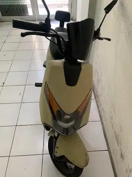 jual sepeda listrik uwinfly 3 bulan pakai 2,5jt