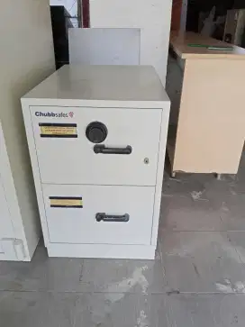 Brangkas chuppsafes 2 laci