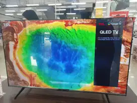 Bisa cicilan TCL google TV 50 inch cukup bawa KTP ajah