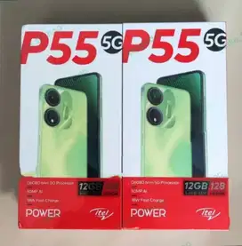 P55 5G 12/128GB ITEL plus s24 rs4 a50 p65 a50c s25 ultra zeno 10 a90
