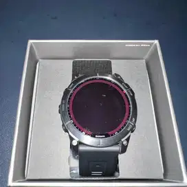 Jam Garmin Fenix 7X Sapphire Solar