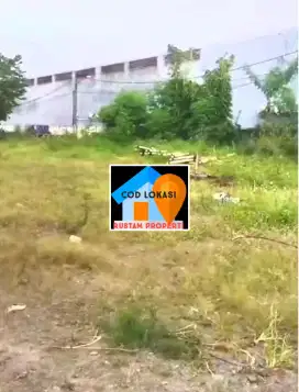 Sewa tanah komersial jalan cipondoh dkt green like kebun jeruk kedoya