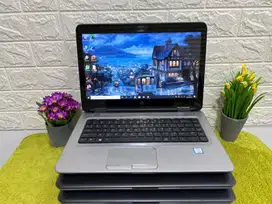 HP PROBOOK 640 G2 I5 GEN 6 RAM 8GB HDD 500GB   A-WC