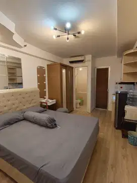 DISEWAKAN APARTEMEN STUDIO GREEN PALACE KALIBATA CITY TOWER RAFFLES