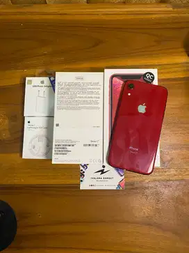 iphone xr 256gb beacukai red ios 16