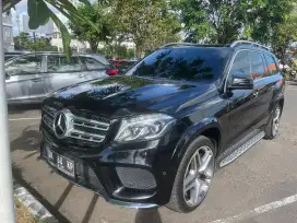Mercy Mercedes Benz GLS400 2019 AMG Line 2019