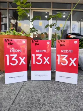 Redmi 13x 8/256