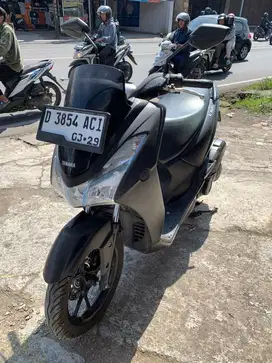 Yamaha Lexi tahun 2019