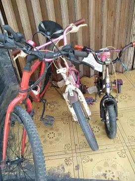 Jual Murah Sepeda Bekas