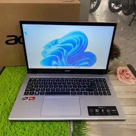 New Acer Aspire 3 A315-24P Ryzen 5-7520U 8GB 256GB 15,6FHD Windows 11