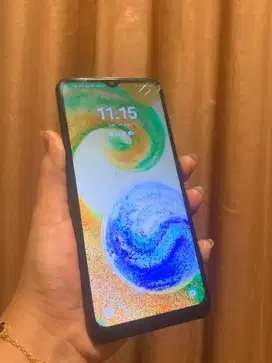 HP Android Samsung A04S