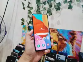 SAMSUNG GALAXY A51 RAM 6/128GB SEIN DUALSIM RESMI