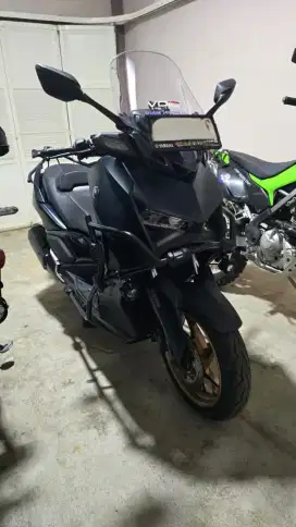 Yamaha xmax tahun 2023