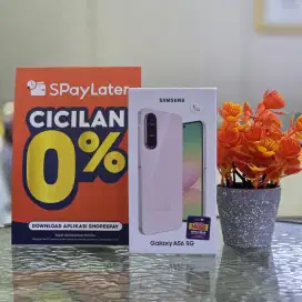 SAMSUNG A56 PROMO DISCON 1 JUTA