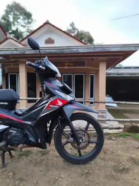 Supra x 125 fi lengkap isi 2019