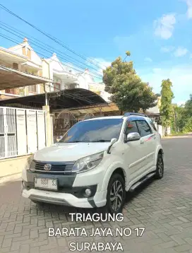 RUSH TRD SPORTIVO 2016 AUTOMATIC - KREDIT CASH