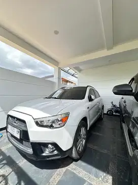 Mitsubishi Outlander PX AT 2013