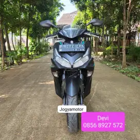 Yamaha new aerox con th 2020 unit gress