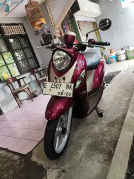 YAMAHA FINO PREMIUM TAHUN 2018