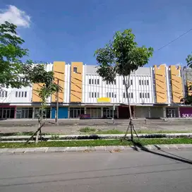 A155 JUAL 6 RUKO DENGAN PASSIVE INCOME SAMPAI 2027 AREA DRIYOREJO