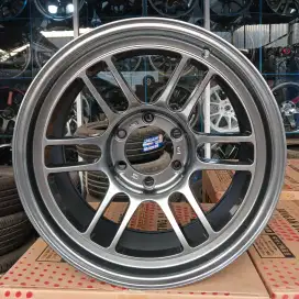 Enkei rpt1 ring 18x9 6x139,7 ET 0 hyperblack 4pcs