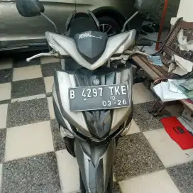 Di jual Yamaha soul GT 125