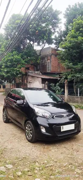 KIA All NEW PICANTO 1.2 SE MANUAL THN 2013