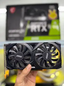 VGA BARU GARANSI 2 TAHUN MSI VENTUS RTX 3050 HARGA 3JT PAS FREE ONGKIR