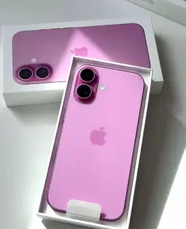 Iphone 16 garansi resmi, CICILAN bisa 0%