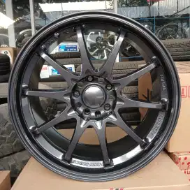 Rays ce28 ring 18x8,5 pcd 5x114,3 ET 38 promo murah 4pcs