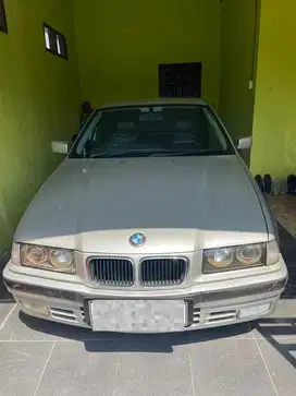 BMW E36 318i M43 MT Tahun 1996
