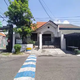 A166 JUAL RUMAH PUSAT KOTA AREA NGAGEL 1 LANTAI