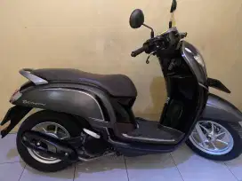 Honda Scoopy 2018 Istimewa