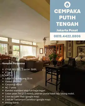 Cempaka Putih Tengah