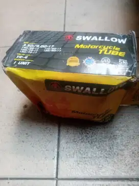 Ban dalam belakang byson