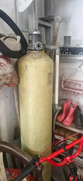 Filter air second merk omnipure