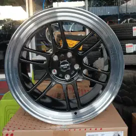 Enkei Rpf1 face 2 ring 18x9 pcd 5x114,3 ET 28 innova reborn zenix4pcs