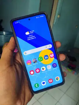 Handphone Samsung A52