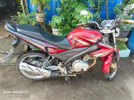 Vixion 2012 Merah Istimewa