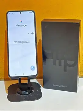 Samsung Flip 4 8/256 Resmi Murah